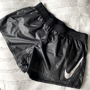 Nike Black Running/Training Shorts - Medium - W/ Liner